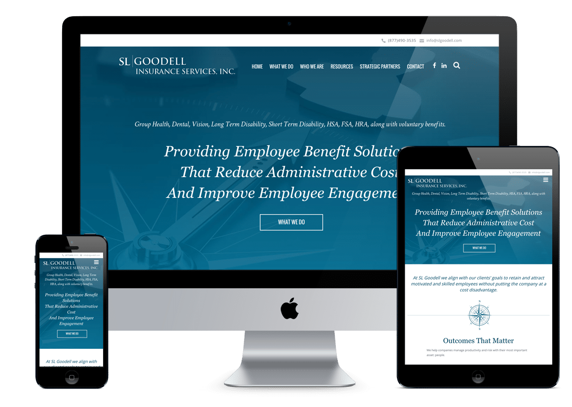 Website Designing & Development