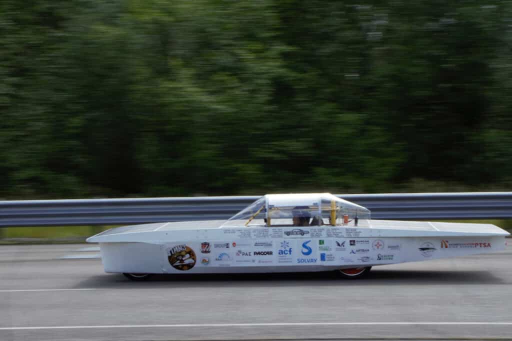 Solar Car Sponsorship