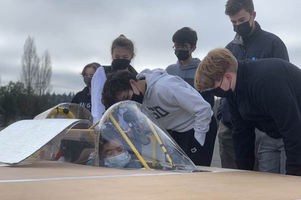 Solar Car Sponsorship