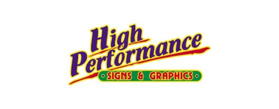High Performance Signs and Graphics High Performance Signs and Graphics
